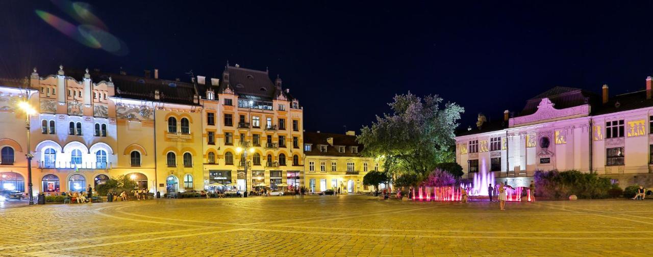 Art Palace Apartments Krakau Exterior foto