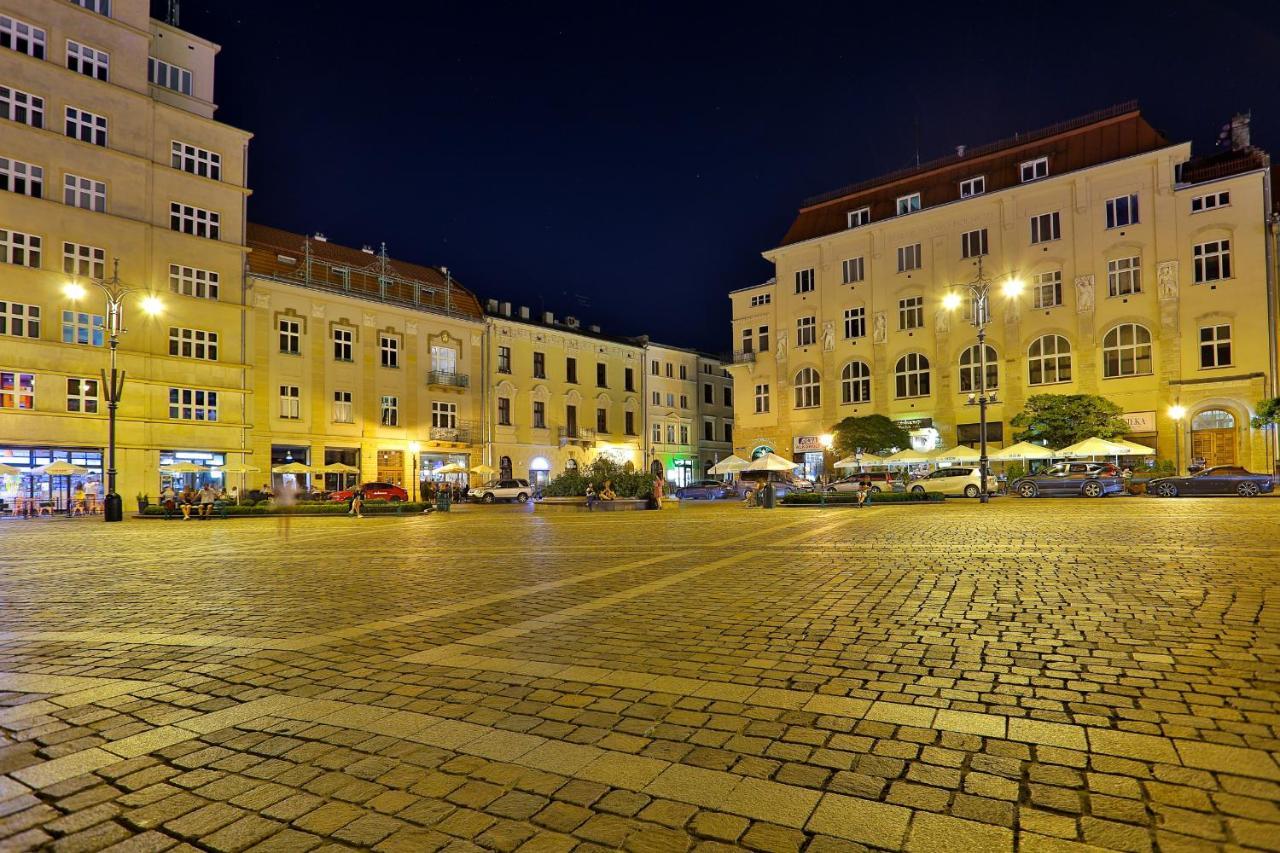 Art Palace Apartments Krakau Exterior foto